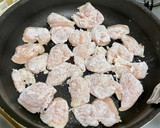 簡単節約☆鶏ささみでプリッと♪エビマヨ風作り方3写真