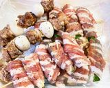 サクッと！米粉のバッター液で串カツ作り方3写真