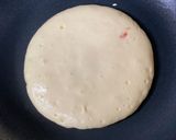 米粉で作る苺ジャムのパンケーキ♪作り方6写真