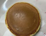 米粉で作る苺ジャムのパンケーキ♪作り方7写真