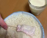 米粉で串揚げ　♯米粉活用作り方3写真