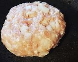 卵無し！塩麹でむっちり★新玉鶏ハンバーグ作り方4写真