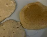 パンケーキミックスとパンケーキ作り方2写真