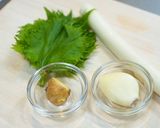 【無添加】しいたけの鶏ミンチ肉詰め作り方2写真