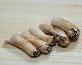 【無添加】しいたけの鶏ミンチ肉詰め作り方4写真
