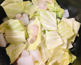 朝から食べられる！海鮮とろみ汁作り方3写真