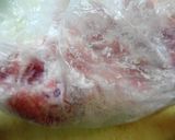きゅうりと豚肉の四川風味噌炒め作り方1写真
