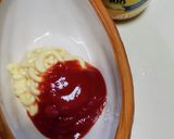 さつま揚げにドレッシングを付けて♡作り方1写真