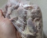 米粉活用 砂肝の米粉炒め作り方6写真