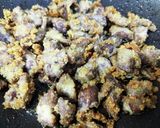米粉活用 砂肝の米粉炒め作り方7写真