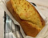 ホケミで混ぜるだけレモンのパウンドケーキ作り方5写真