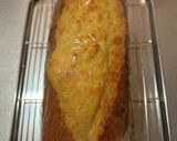 ホケミで混ぜるだけレモンのパウンドケーキ作り方6写真
