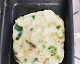 米粉と薄力粉味付きチヂミ作り方1写真