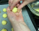 米粉でサクほろスノーボール作り方6写真