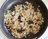 トマトジュースで簡単オムライス風ビーフン作り方3写真