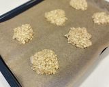 20分で完成！米粉のオートミールクッキー作り方4写真