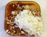 茄子のピリ辛だれ作り方4写真