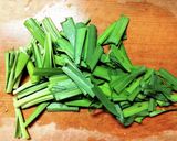 米粉活用！大根と豆腐 ニラのとろみ煮❃作り方3写真