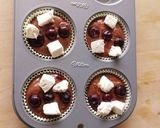 卵なし★米粉だから美味しいベリーマフィン作り方12写真