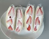 簡単いちごサンド作り方5写真