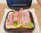病みつき！BLTホットサンド作り方3写真