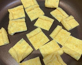やわらか春キャベツのだし醤油炒め作り方2写真
