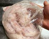 ザクザク美味い！米粉で手羽先唐揚げ作り方2写真