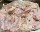 ザクザク美味い！米粉で手羽先唐揚げ作り方3写真