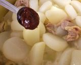 鶏と大根のコチュジャン煮作り方4写真
