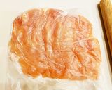 鶏胸肉の野菜巻き作り方4写真