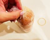 鶏胸肉の野菜巻き作り方8写真