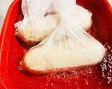 鶏胸肉の野菜巻き作り方10写真