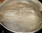 恵フォー巻き（米麺使用恵方巻き）作り方2写真