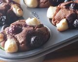 卵なし★米粉だから美味しいベリーマフィン作り方13写真
