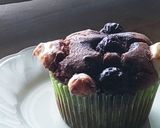 卵なし★米粉だから美味しいベリーマフィン作り方16写真