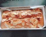 コーヒーとアーモンドの米粉ケーキ作り方5写真