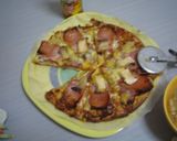 簡単トマトソース作り方5写真
