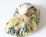 簡単美味しい【キュウリのダシダ浅漬け】作り方3写真