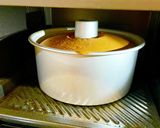 ふわしゅわシフォンケーキ(21cm)作り方6写真