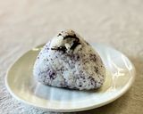 ゆかりの混ぜご飯に昆布の佃煮おにぎり作り方5写真