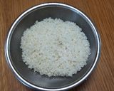 ミニトマトと水菜の洋風とり飯作り方5写真