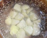 マッシュポテト作り方1写真
