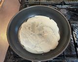 米粉のガレット作り方3写真