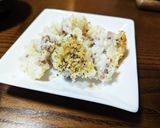 ガーリックオイルが香る!スコップコロッケ作り方7写真