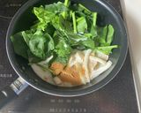 子ども喜ぶ…簡単！牛乳たっぷりスープ作り方3写真