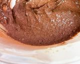簡単　ショコラ豆腐　♡ビターショコラ♡作り方3写真