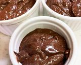 簡単　ショコラ豆腐　♡ビターショコラ♡作り方4写真