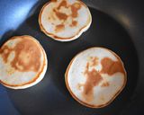 米粉のさくもちクランペット作り方6写真