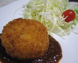 大根のコロッケ作り方6写真