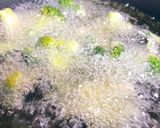 元祖「ブロッコリーの麺つゆ漬け揚げ」作り方4写真